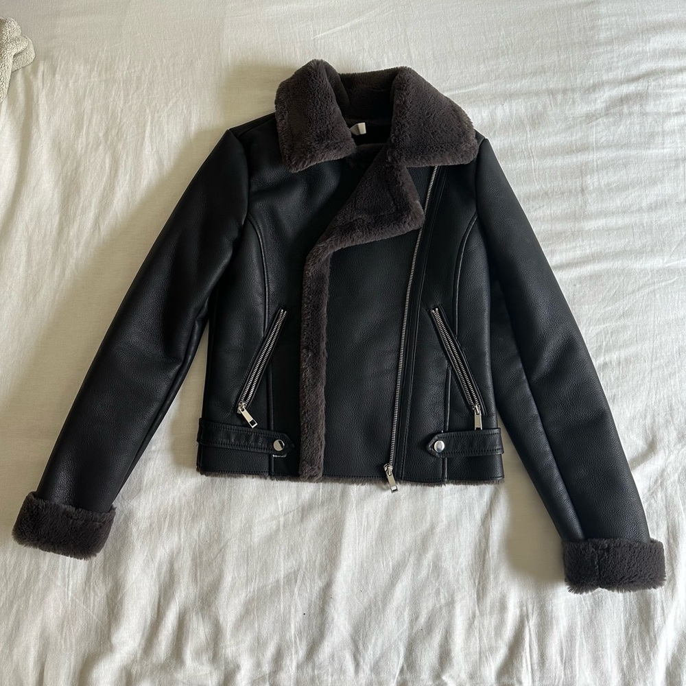 MANGO Cadi Jacket. Never worn. XS